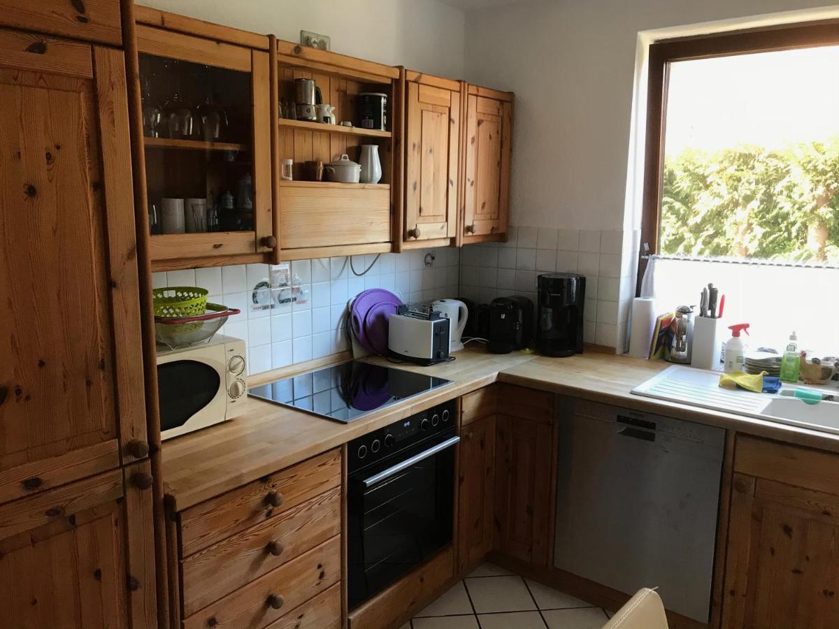 Ferienwohnung Hanns Kiel Exterior foto