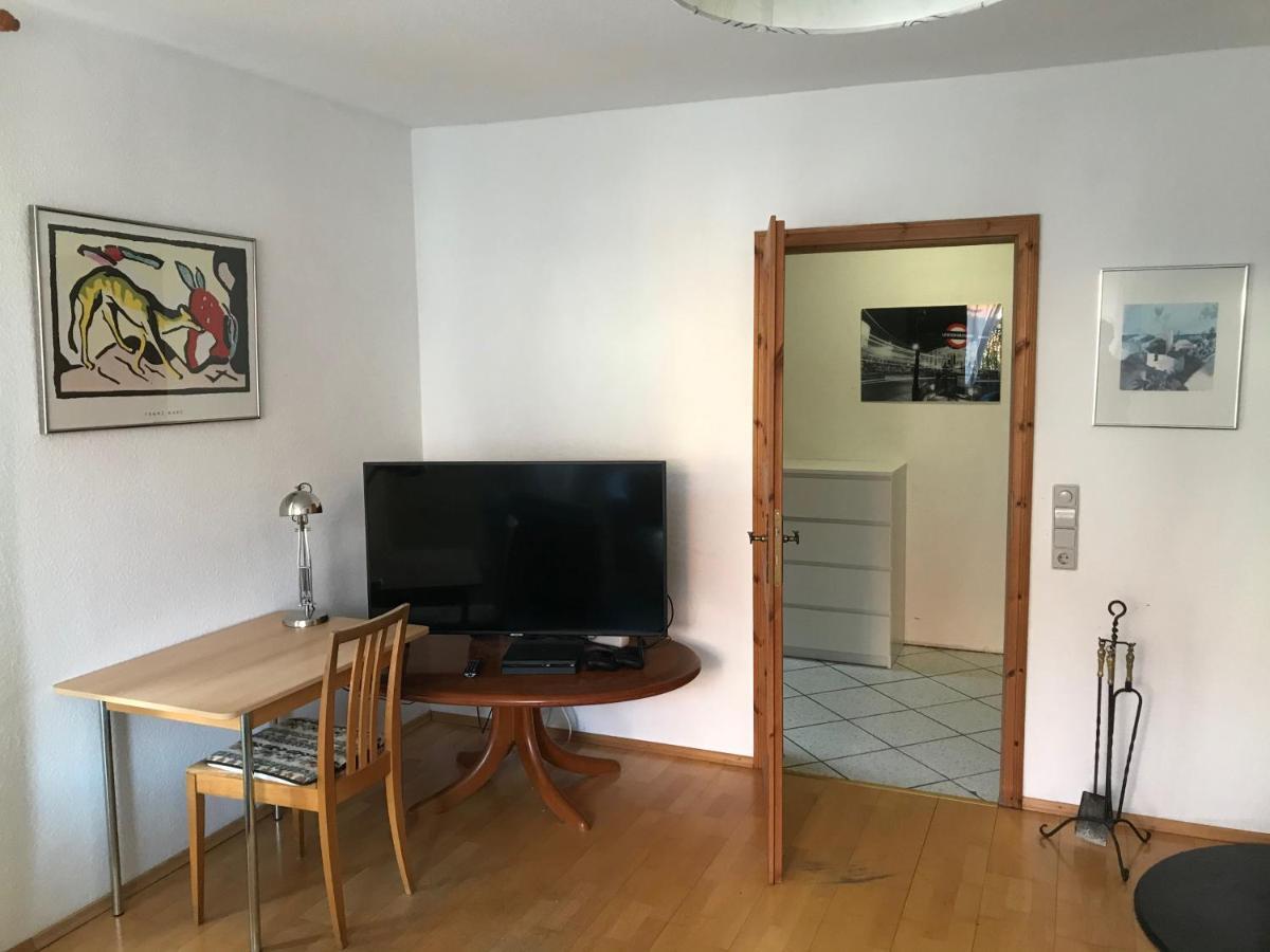 Ferienwohnung Hanns Kiel Exterior foto