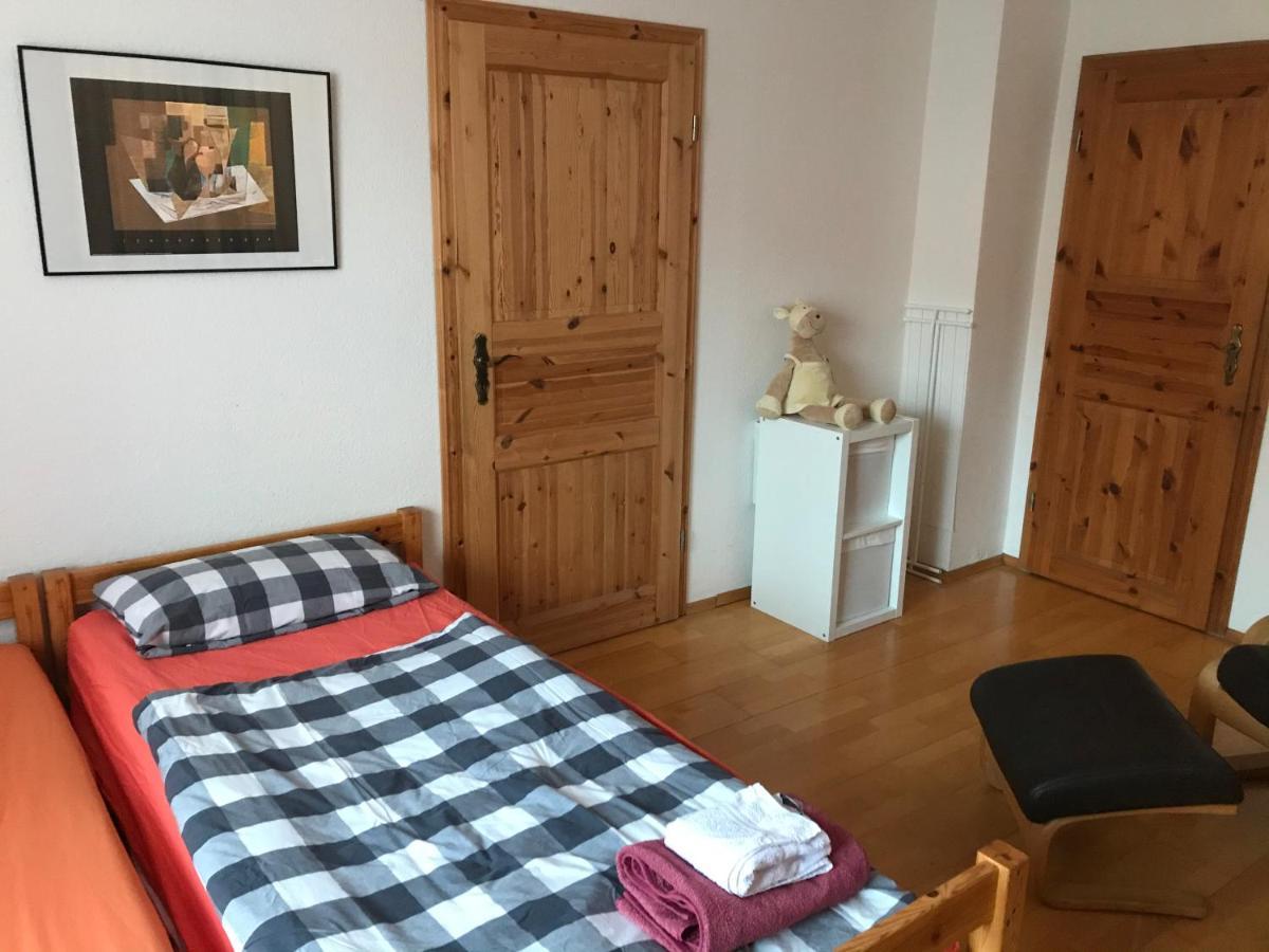 Ferienwohnung Hanns Kiel Exterior foto